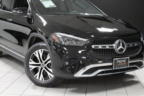 2025 Mercedes-Benz GLA 250 Base 4MATIC