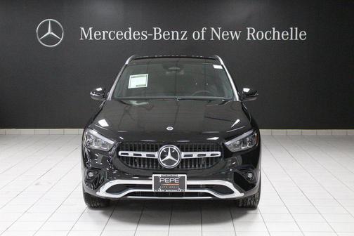 2025 Mercedes-Benz GLA 250 Base 4MATIC
