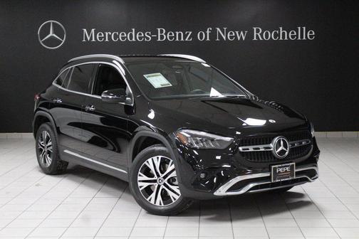 2025 Mercedes-Benz GLA 250 Base 4MATIC