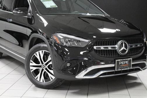 2025 Mercedes-Benz GLA 250 Base 4MATIC