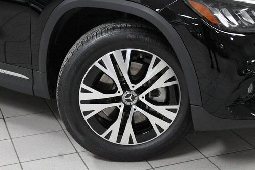 2025 Mercedes-Benz GLA 250 Base 4MATIC