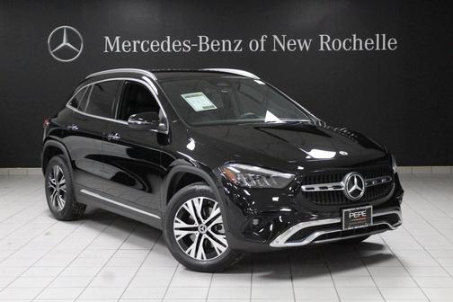 2025 Mercedes-Benz GLA 250 Base 4MATIC