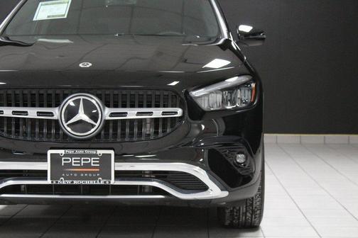 2025 Mercedes-Benz GLA 250 Base 4MATIC