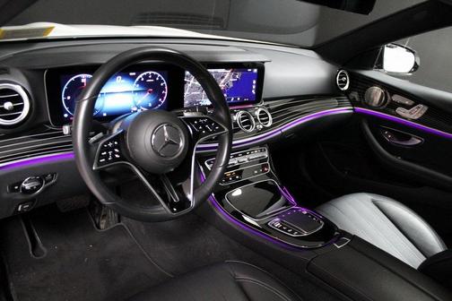 2022 Mercedes-Benz E-Class E 350 4MATIC