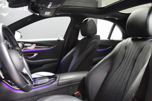 2022 Mercedes-Benz E-Class E 350 4MATIC