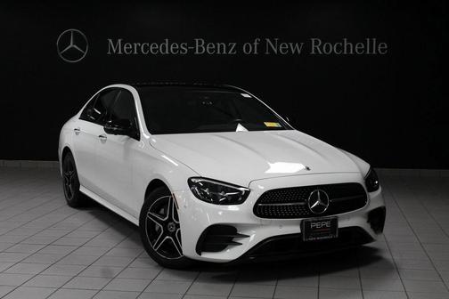 2022 Mercedes-Benz E-Class E 350 4MATIC