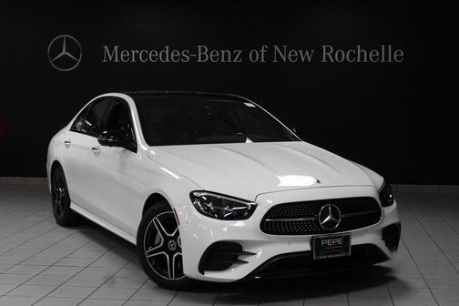 2022 Mercedes-Benz E-Class E 350 4MATIC
