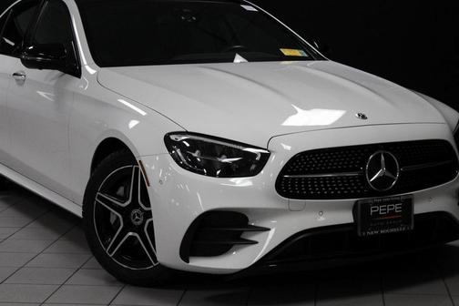 2022 Mercedes-Benz E-Class E 350 4MATIC