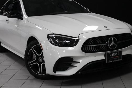 2022 Mercedes-Benz E-Class E 350 4MATIC