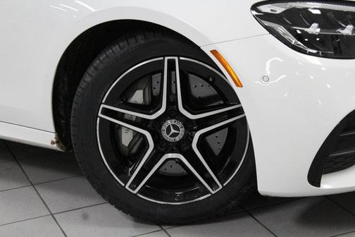 2022 Mercedes-Benz E-Class E 350 4MATIC