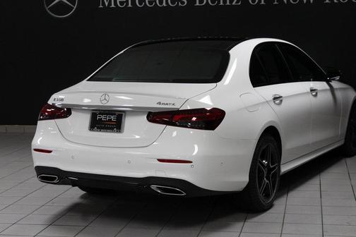 2022 Mercedes-Benz E-Class E 350 4MATIC