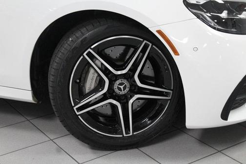 2022 Mercedes-Benz E-Class E 350 4MATIC