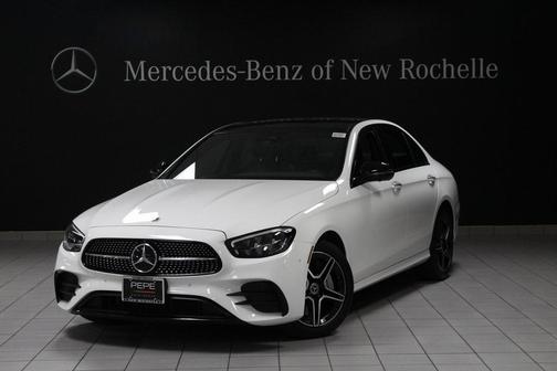 2022 Mercedes-Benz E-Class E 350 4MATIC