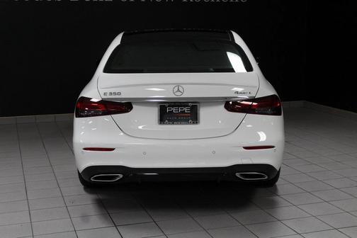 2022 Mercedes-Benz E-Class E 350 4MATIC