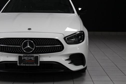 2022 Mercedes-Benz E-Class E 350 4MATIC
