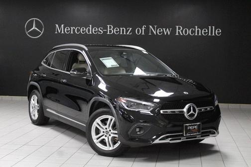 2021 Mercedes-Benz GLA 250 Base 4MATIC