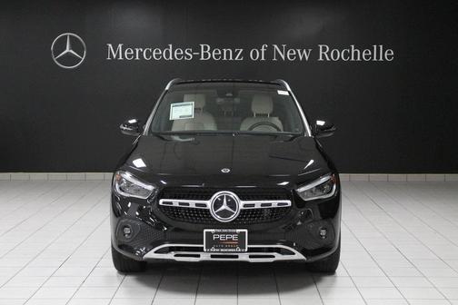 2021 Mercedes-Benz GLA 250 Base 4MATIC