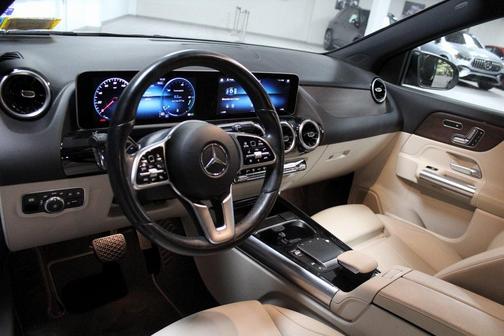 2021 Mercedes-Benz GLA 250 Base 4MATIC