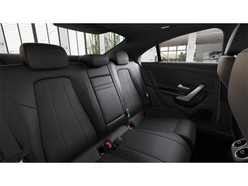 2025 Mercedes-Benz CLA 250 Base 4MATIC