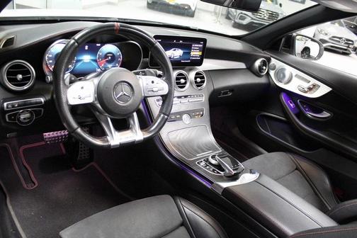 2019 Mercedes-Benz AMG C 43 Base 4MATIC