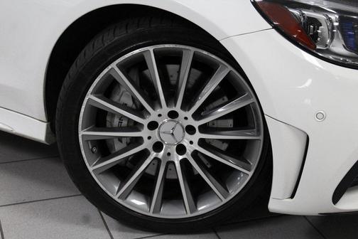 2019 Mercedes-Benz AMG C 43 Base 4MATIC