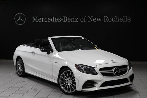 2019 Mercedes-Benz AMG C 43 Base 4MATIC