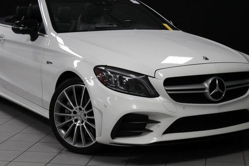2019 Mercedes-Benz AMG C 43 Base 4MATIC