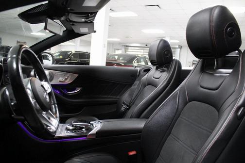 2019 Mercedes-Benz AMG C 43 Base 4MATIC