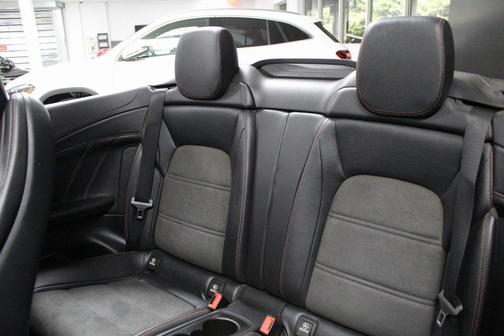 2019 Mercedes-Benz AMG C 43 Base 4MATIC
