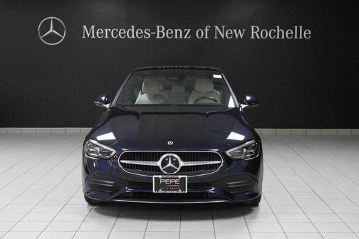 2022 Mercedes-Benz C-Class C 300 4MATIC