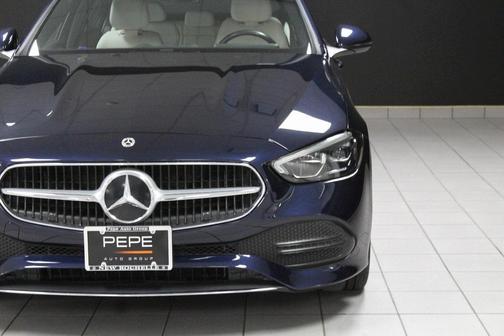 2022 Mercedes-Benz C-Class C 300 4MATIC