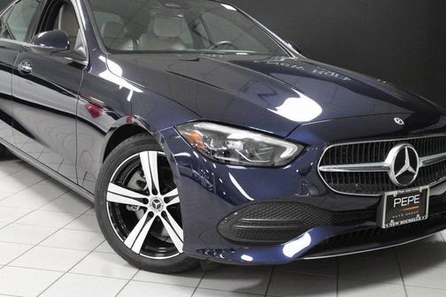 2022 Mercedes-Benz C-Class C 300 4MATIC