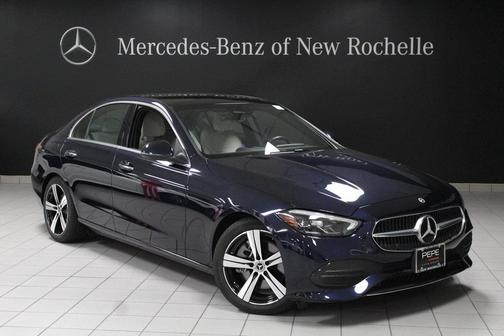 2022 Mercedes-Benz C-Class C 300 4MATIC