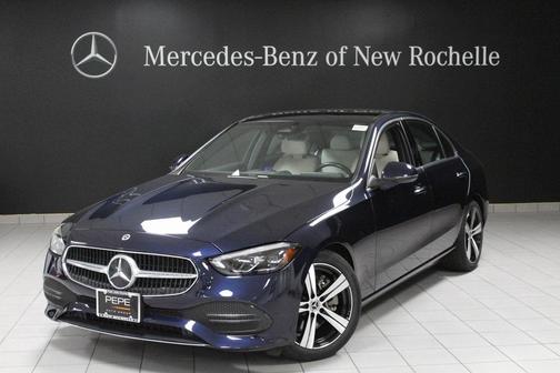 2022 Mercedes-Benz C-Class C 300 4MATIC