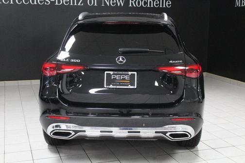 Black 2024 Mercedes-Benz GLC 300 Base 4MATIC