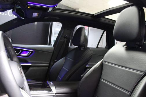 Black 2024 Mercedes-Benz GLC 300 Base 4MATIC