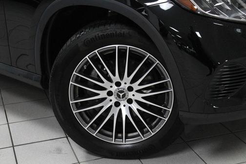 Black 2024 Mercedes-Benz GLC 300 Base 4MATIC
