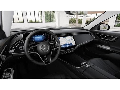 2025 Mercedes-Benz E-Class E 450 4MATIC