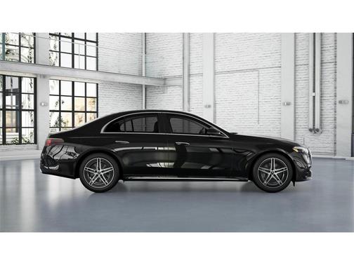2025 Mercedes-Benz E-Class E 450 4MATIC