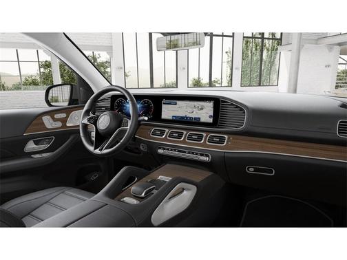 2026 Mercedes-Benz GLS 450 