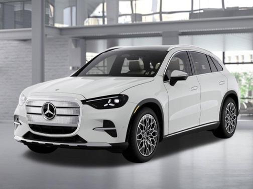 Polar White 2027 Mercedes-Benz GLC 400 GLC 400