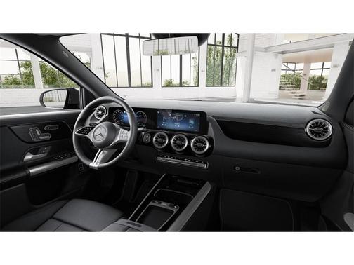 2026 Mercedes-Benz GLA 250 Base 4MATIC