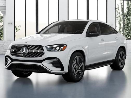 2026 Mercedes-Benz GLE 450 4MATIC