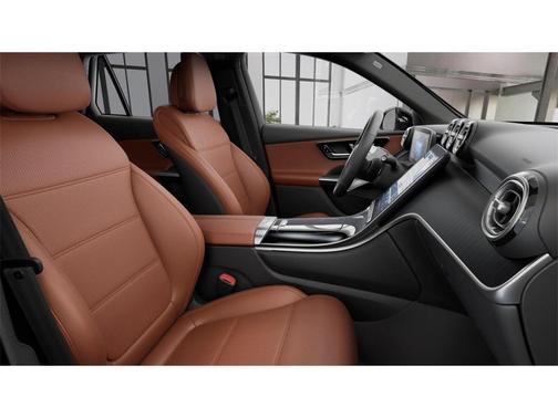 2025 Mercedes-Benz GLC 350e Base 4MATIC