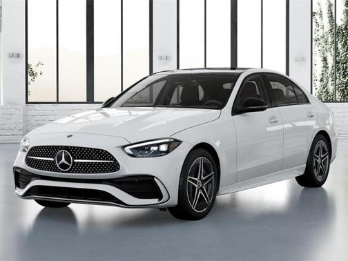 2025 Mercedes-Benz C-Class C 300 4MATIC