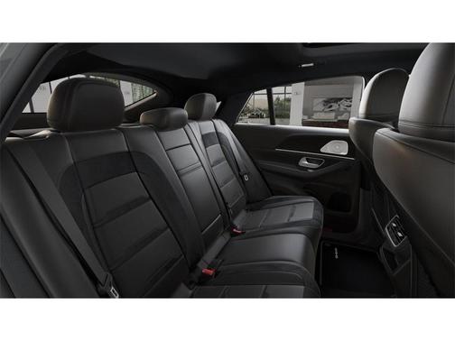 2026 Mercedes-Benz AMG GLE 53 Base