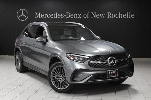 2023 Mercedes-Benz GLC 300 Base 4MATIC