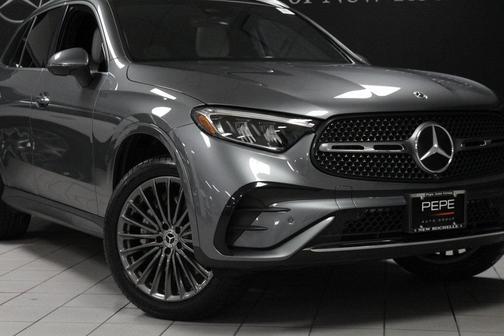 2023 Mercedes-Benz GLC 300 Base 4MATIC