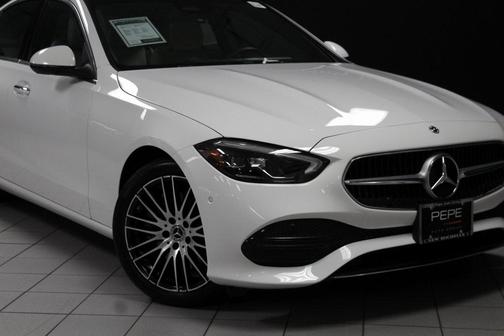 2025 Mercedes-Benz C-Class C 300 4MATIC