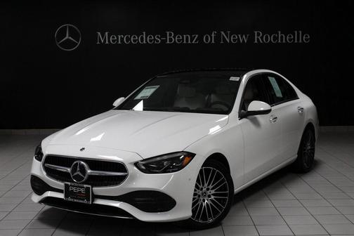 2025 Mercedes-Benz C-Class C 300 4MATIC